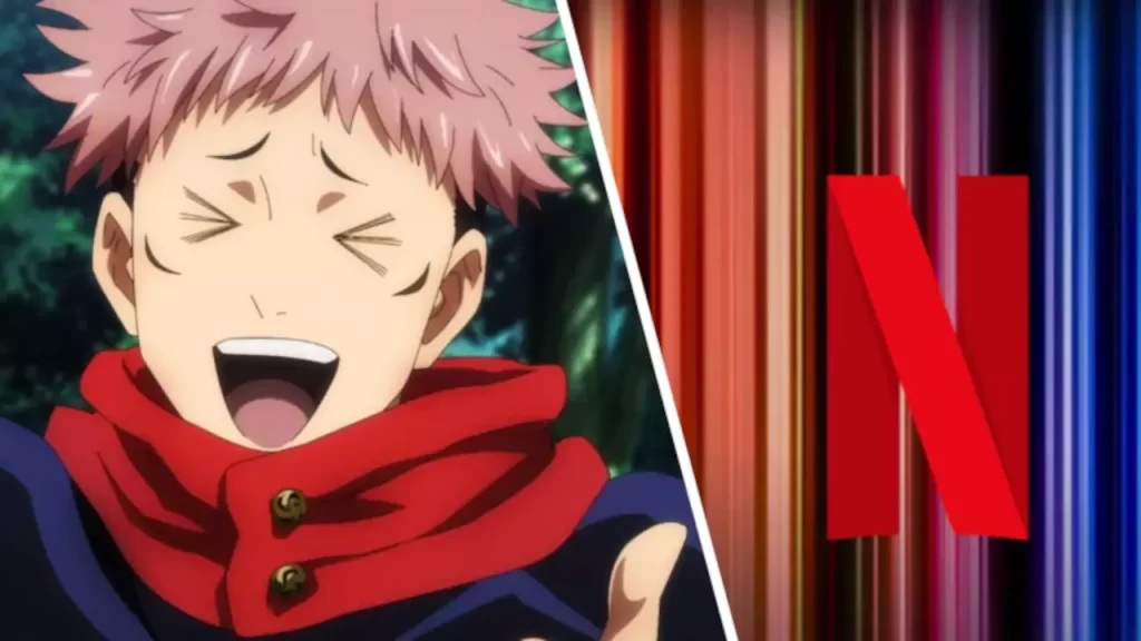 Jujutsu Kaisen estaría llegando a Netflix en la primera semana de mayo