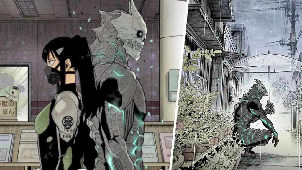 Kaiju No. 8 se estrenó en primavera y promete bastante, te comento los detalles.