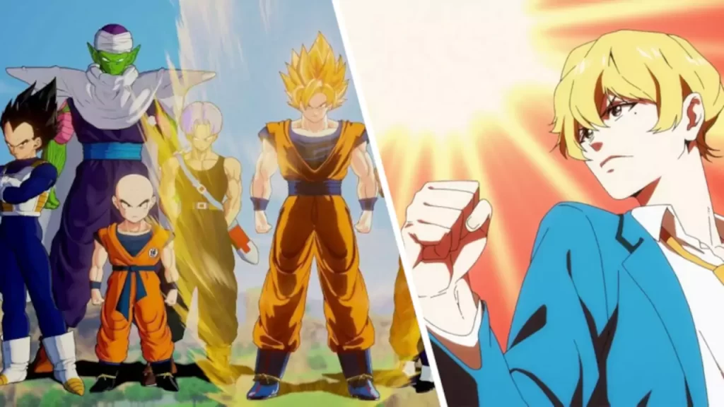 MAPPA le rinde un notable tributo a Dragon Ball Z en el anime de Oblivion Battery