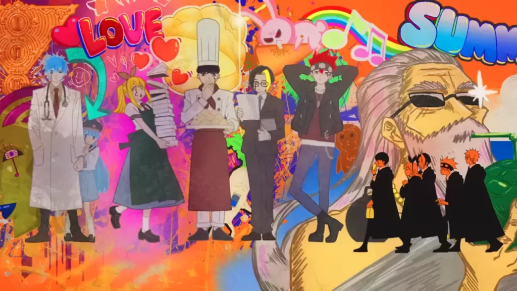 Mashle incrementa su audiencia y ventas gracias a la viralidad de su opening