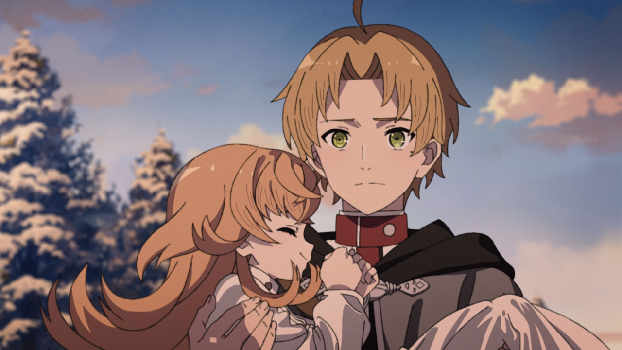 La segunda parte de la nueva temporada de Mushoku Tensei ya regresó, aquí te doy detalles para que no te pierdas el nuevo episodio.