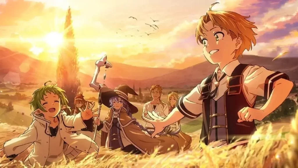 ¿Te gustan los isekai? ¿Mushoku Tensei es tu favorito? Te comento lo que ha sucedido con el género al paso del tiempo para ver qué opinas tú.