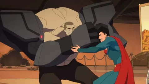 My Adventures with Superman lanza avance de la segunda temporada y ajusta presentación de un viejo villano