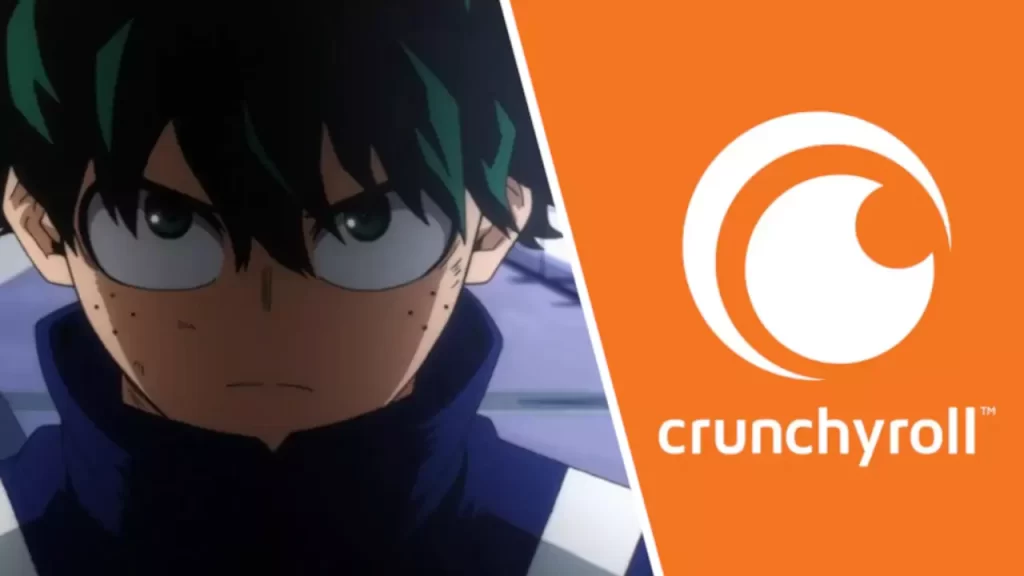 Crunchyroll confirma estreno de la Temporada 7 de My Hero Academia para el 4 de mayo