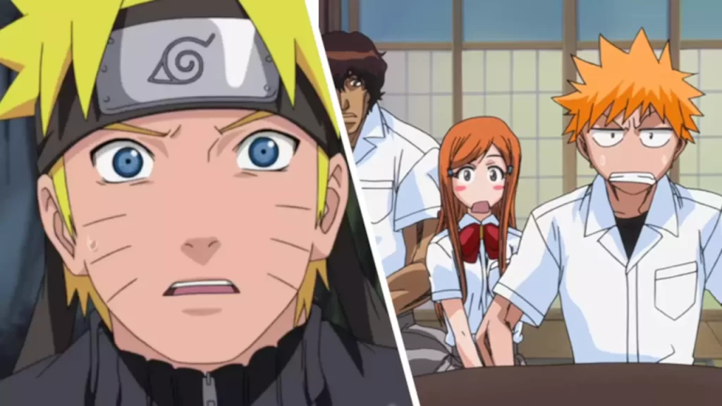 Naruto y Bleach casi no la cuentan, las iban a cancelar en su mejor momento