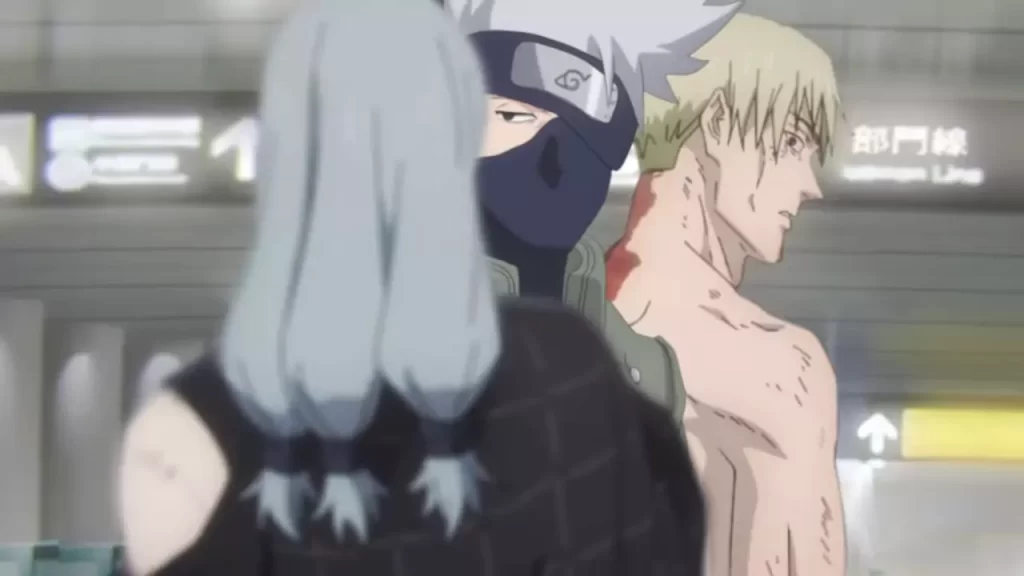 Fans hacen el más descabellado crossover entre Naruto y Jujutsu Kaisen y lo debes de ver