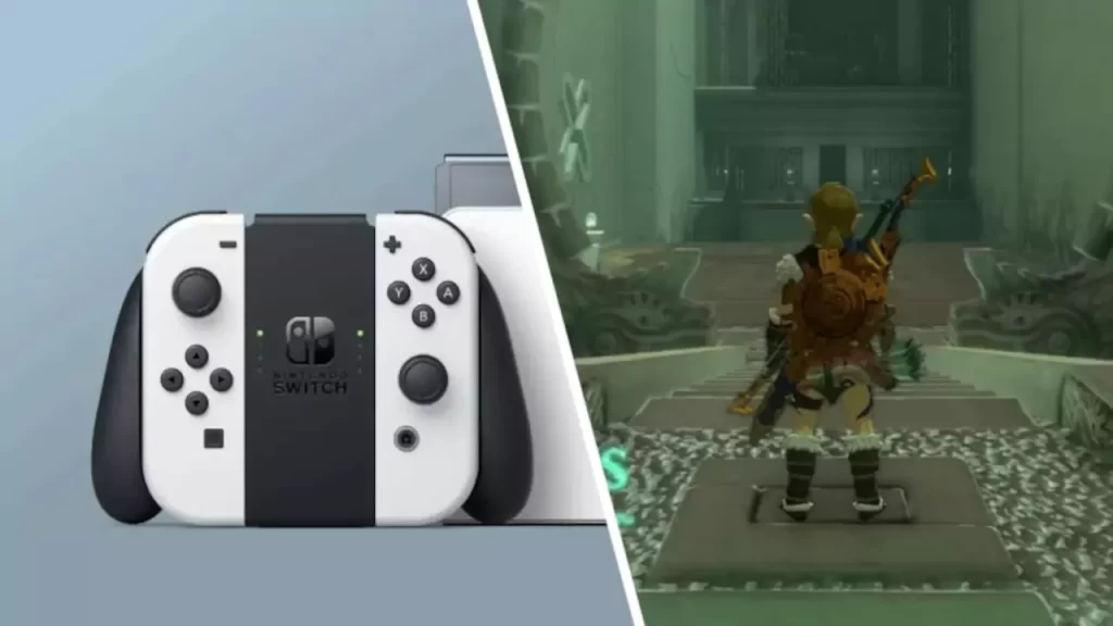 Le aumentan la RAM al Nintendo Switch OLED y el cambio es notable