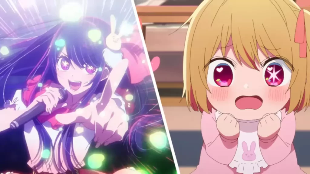 Oshi no Ko celebra el primer aniversario de su estreno con una nostálgica ilustración