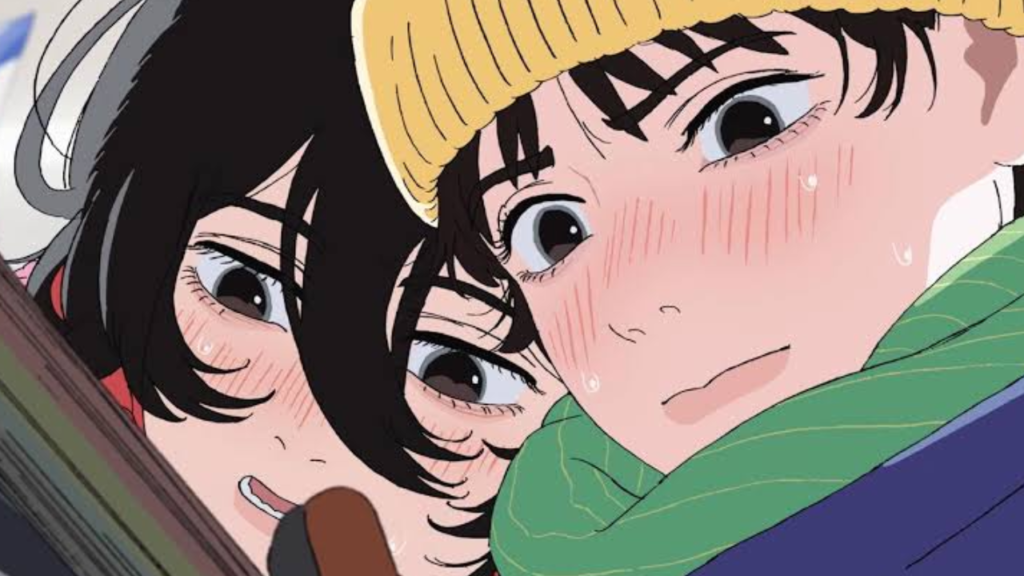 Look Back será la nueva película del autor de Chainsaw Man. ¡No te la pierdas! De cuento de que va.