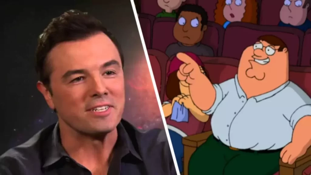 Creador de Padre de Familia está listo para hacer una película de la familia Griffin