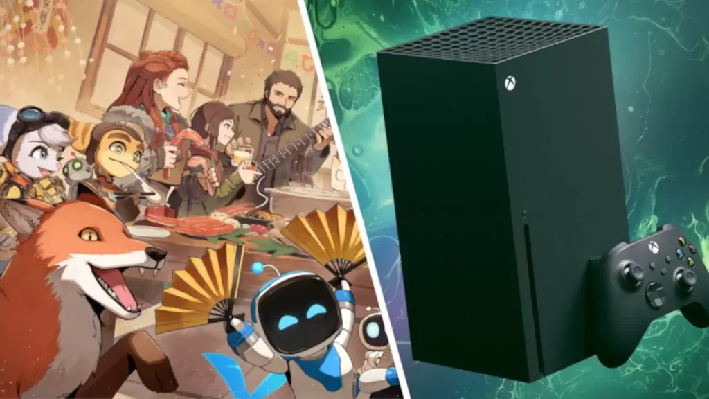 PlayStation estaría por llevar su exclusiva más popular a Xbox