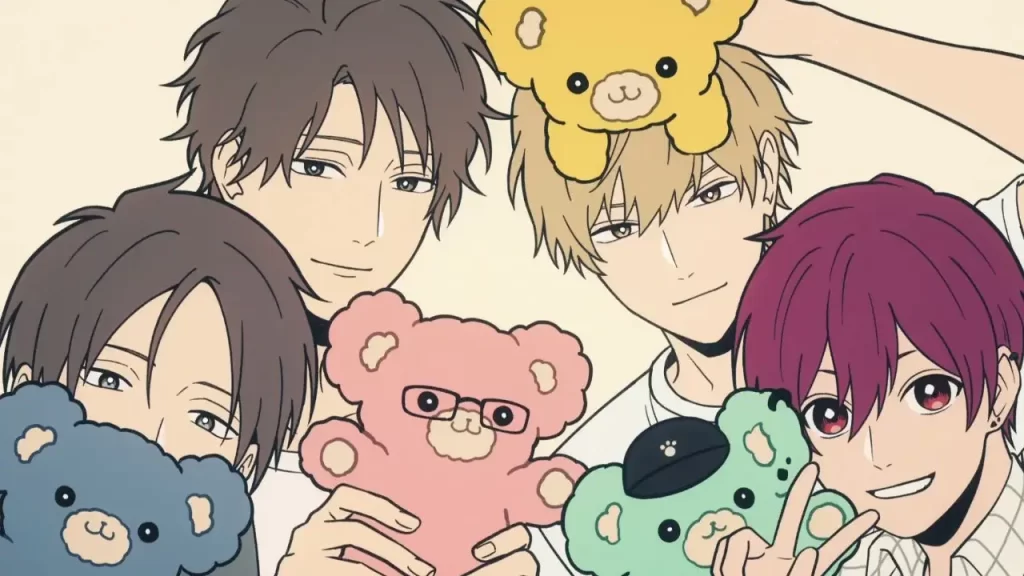 Te presento los cinco micro anime que salvarán tu día en el mini descanso de la jornada laboral.