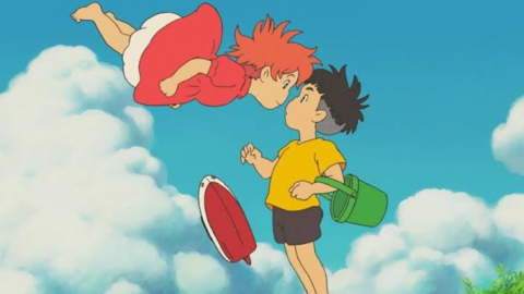 Ponyo es la película de anime que podría recordarte tus mejores días de infancia, te cuento de qué se trata.