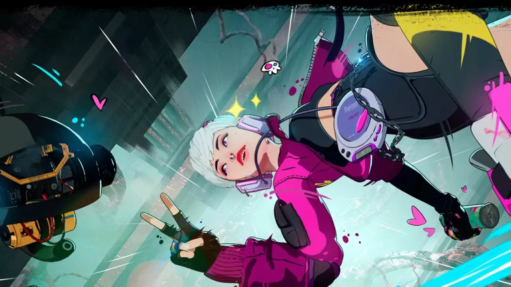 RKGK es un nuevo plataformero con vibras de anime y este es su primer avance