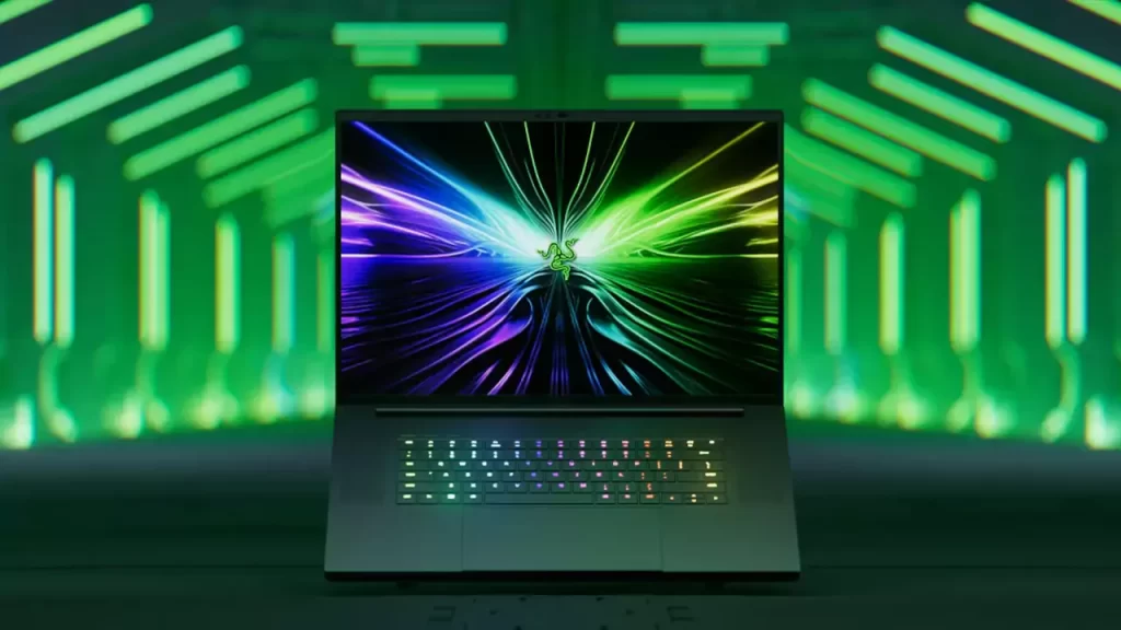 Razer revela la nueva Blade 18 con una 4090 que la hace más poderosa que un PS5 o un Series X
