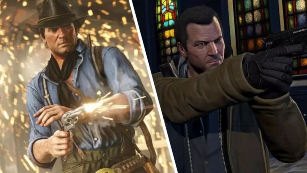 Logran correr Red Dead Redemption 2 y GTA 5 en un teléfono