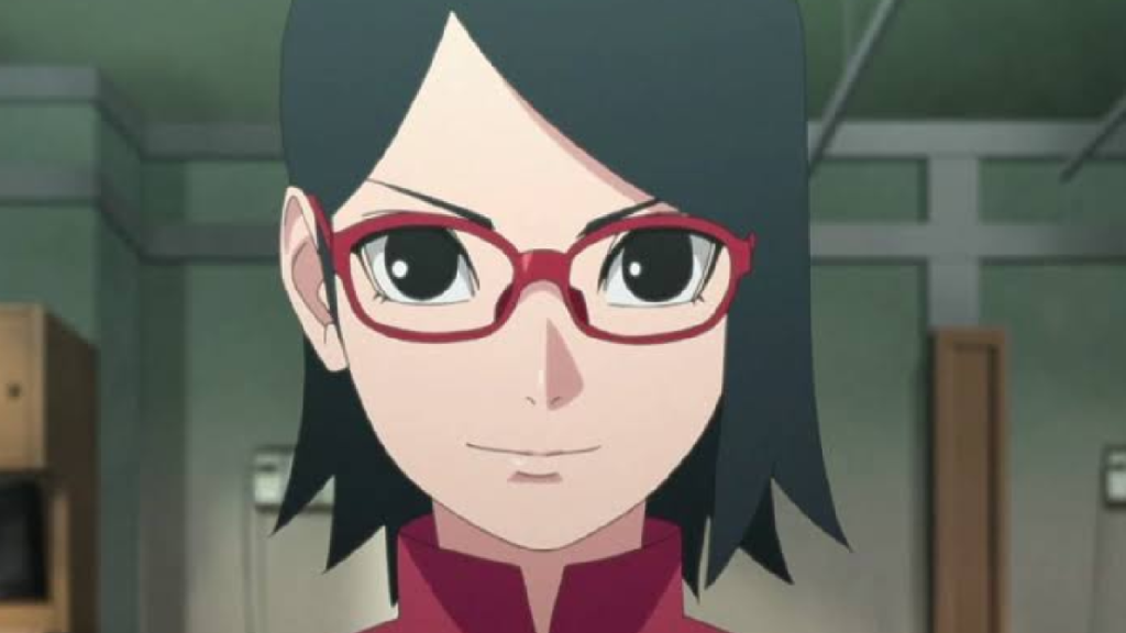 Boruto: Two Blue Vortex presentará a Sarada Uchiha en su nueva portada del volumen dos.