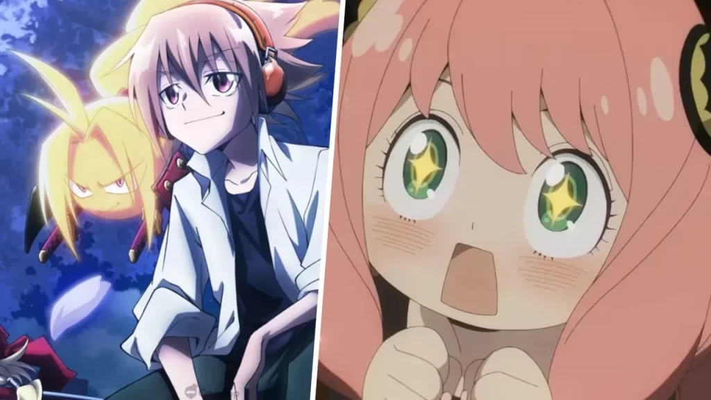 Shaman King Flowers llegará a la plataforma de Netflix en la temporada de primavera de 2024.