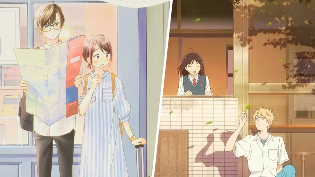 Si te gusta el shojo escolar, éstos son los títulos que debes ver antes de A Condition Called Love, ¡no todos los adolescentes son tóxicos! ¡Recuérdalo!