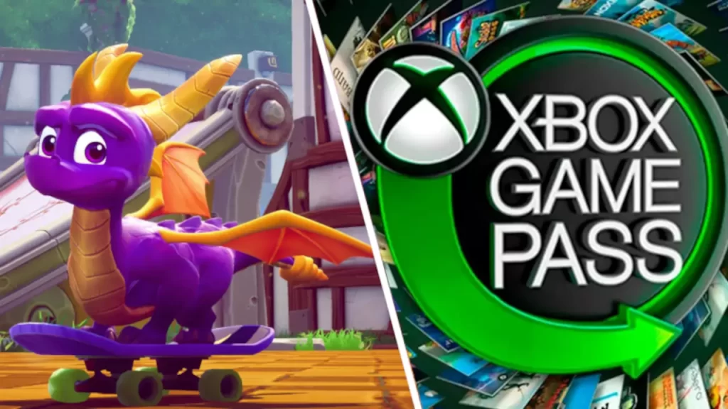Spyro Reignited Trilogy sería el siguiente juego de Activision Blizzard en llegar a Game Pass