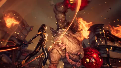 Director de Stellar Blade dice porque decidió lanzar el juego en PlayStation 5