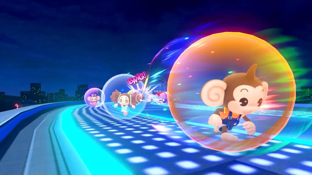 Super Monkey Ball Banana Rumble presenta cómo funciona su entretenido multijugador