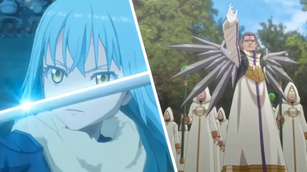 That Time I Got Reincarnated As a Slime Isekai Chronicles llegará a nuestra región en 2024