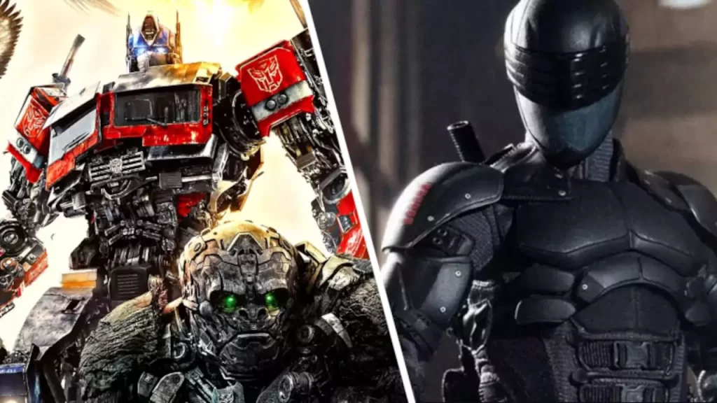Transformers tendrá por fin su esperado crossover con G.I. Joe