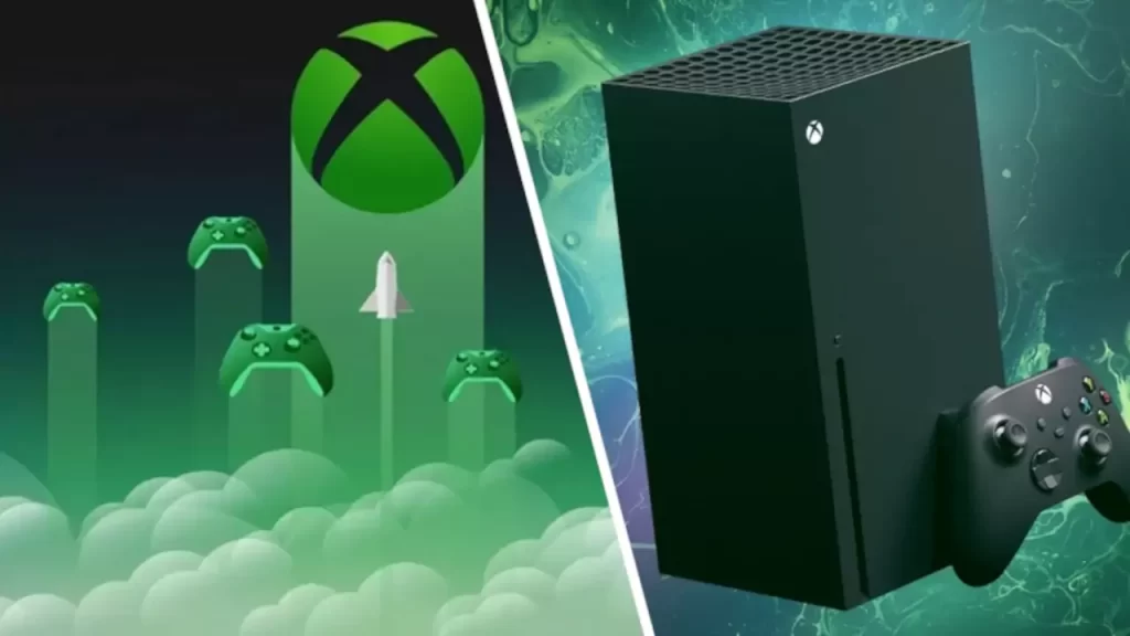 Juego en la nube traerá el Dashboard de Xbox en línea, tendrás chat, grupos y más