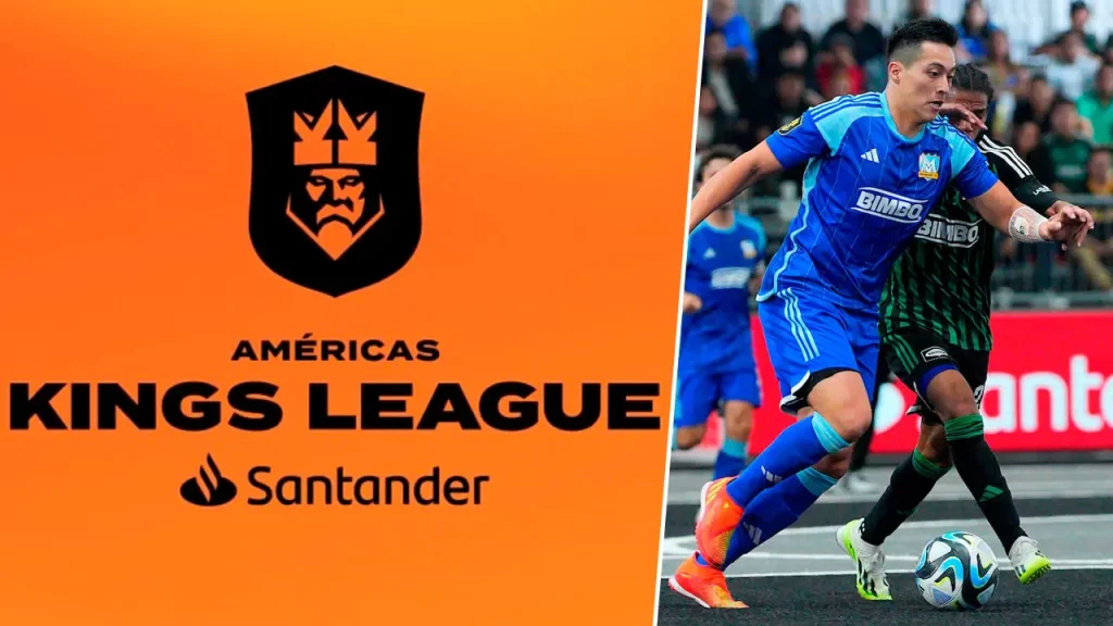 Américas Kings League revela su Final Four