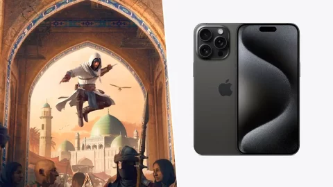 Assassin's Creed Mirage ahora saldrá en dispositivos móviles