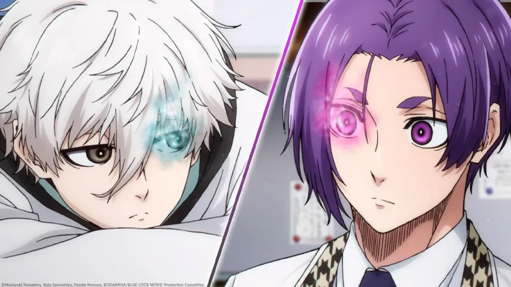 Blue Lock: Episode Nagi llegará a Latinoamérica