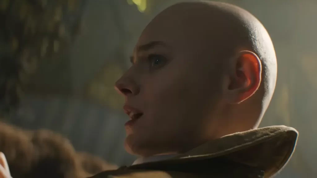 Cassandra Nova en Deadpool y Wolverine