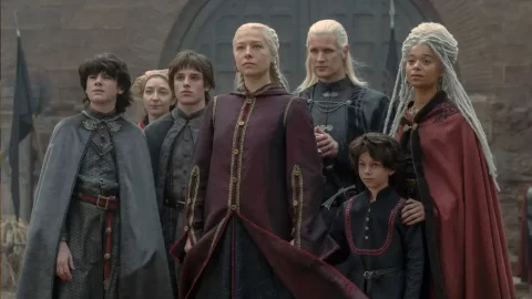 La segunda temporada de Casa del Dragón tendrá panel en la CCXP México 2024