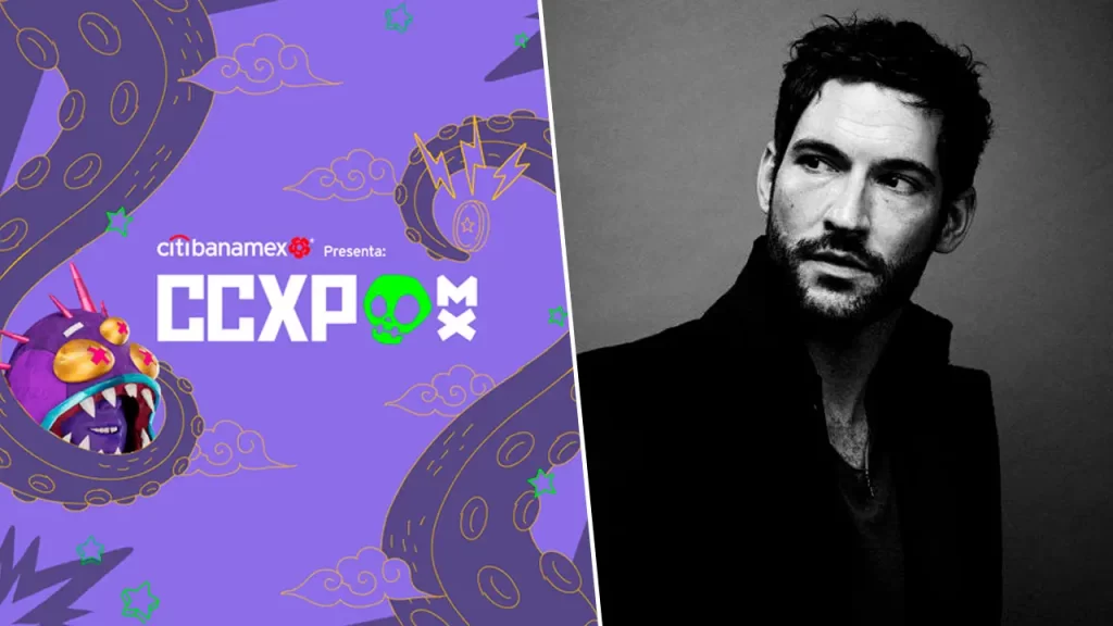 CCXP México 2024 tendrá a Tom Ellis entre sus invitados