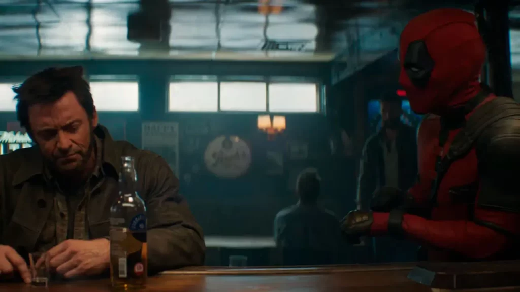 Deadpool y Wolverine