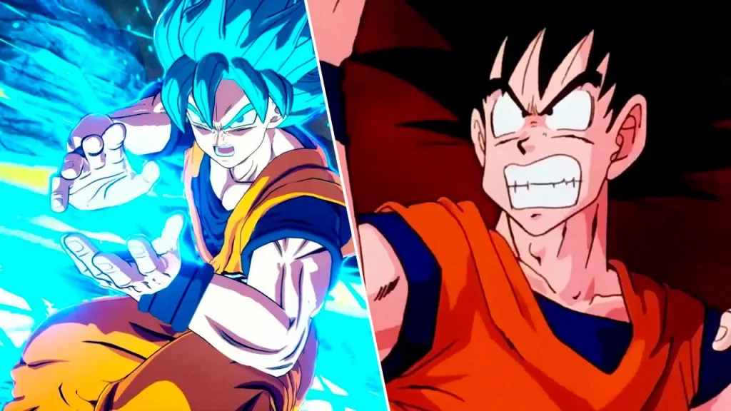 Dragon Ball Sparking Zero nuevos guerros Z