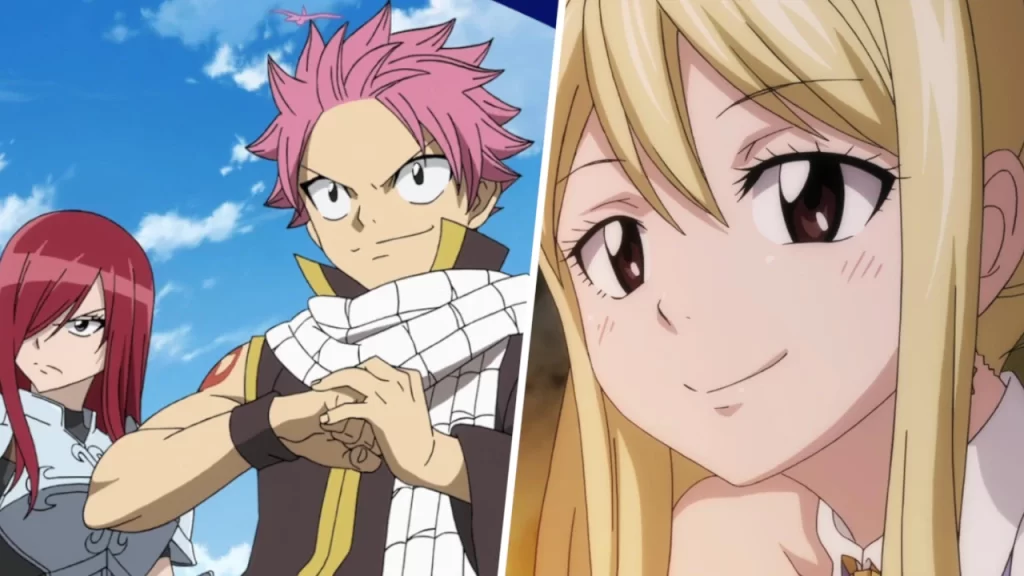 Fairy Tail: 100 Year Quest regresa y nos nuestra los diseños de personajes que necesitábamos.
