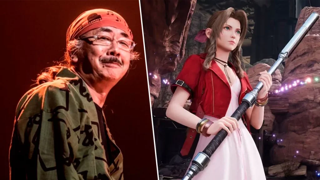 Nobuo Uematsu podría volver a Final Fantasy 7