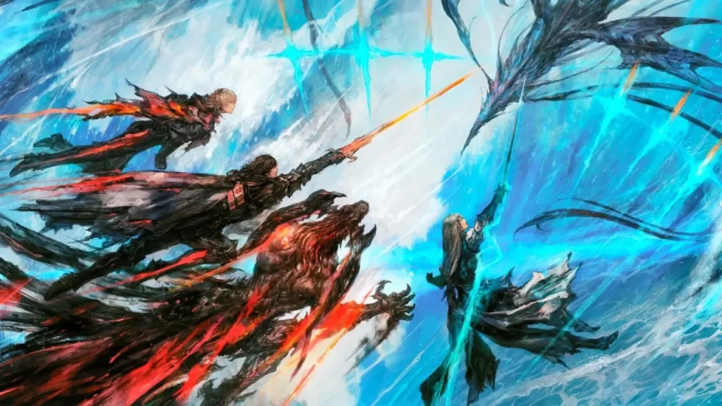 Final Fantasy XVI: The Rising Tide