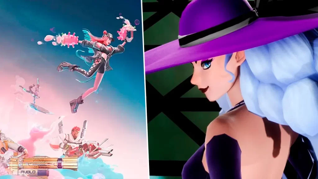 Foamstars revela los detalles de su segunda temporada