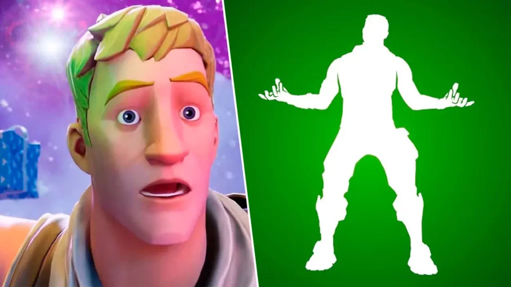 Fortnite te dará la opcioón de bloquear los emotes de burla