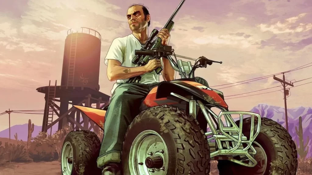 Trevor iba a tener su DLC de GTA V