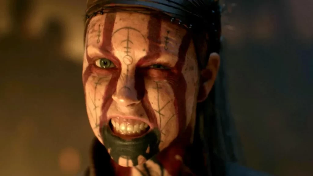 Hellblade II a 30 FPS