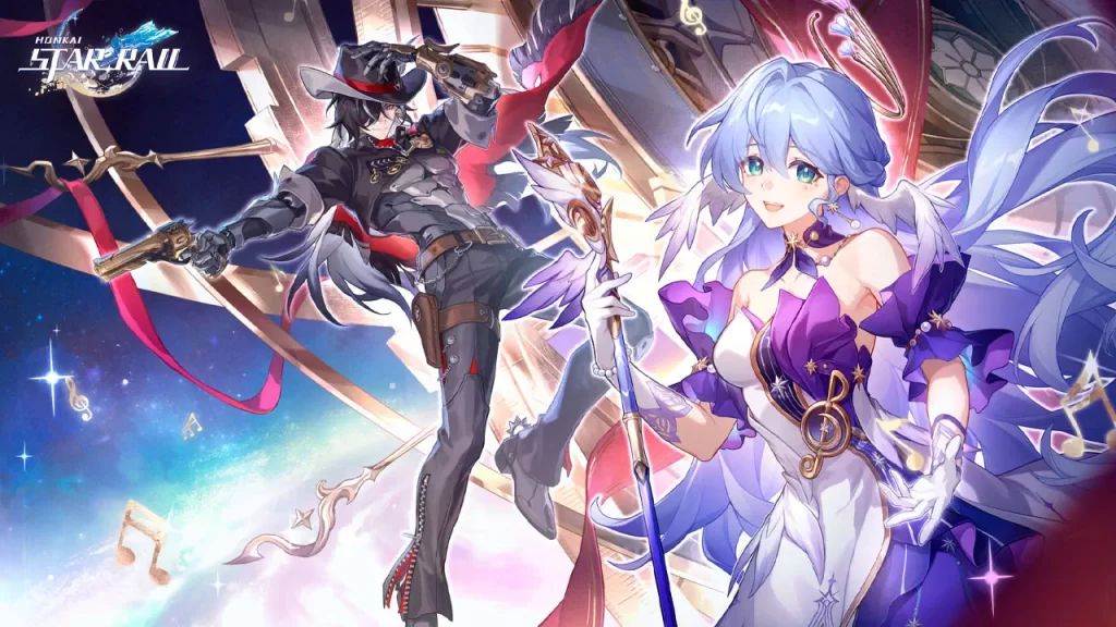 Honkai: Star Rail actualizacion 2.2