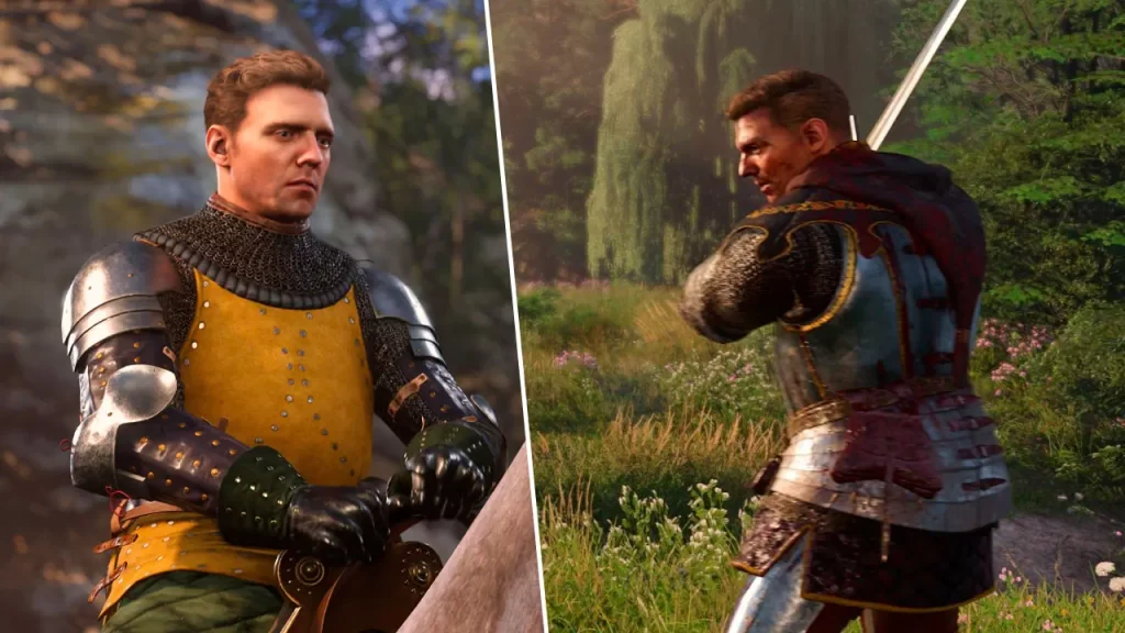 Kingdom Come: Deliverance II previo