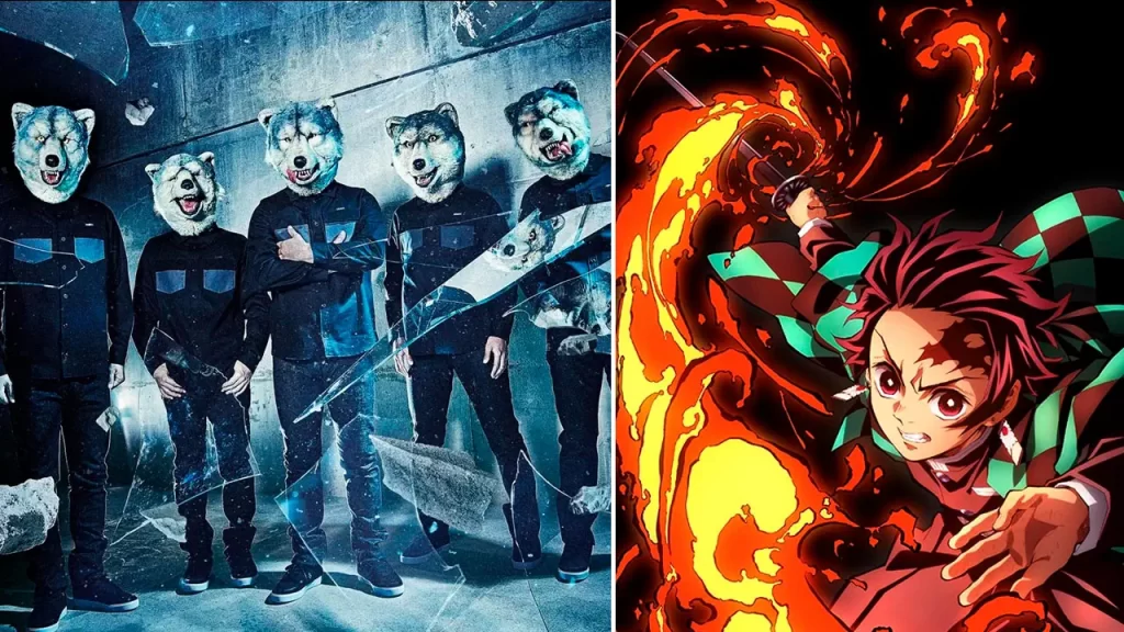 Man with a Mission Kizuna no Kiseki Tour