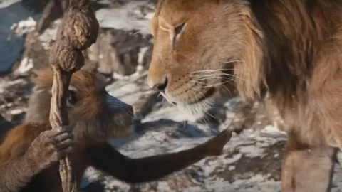 Mufasa: El Rey León