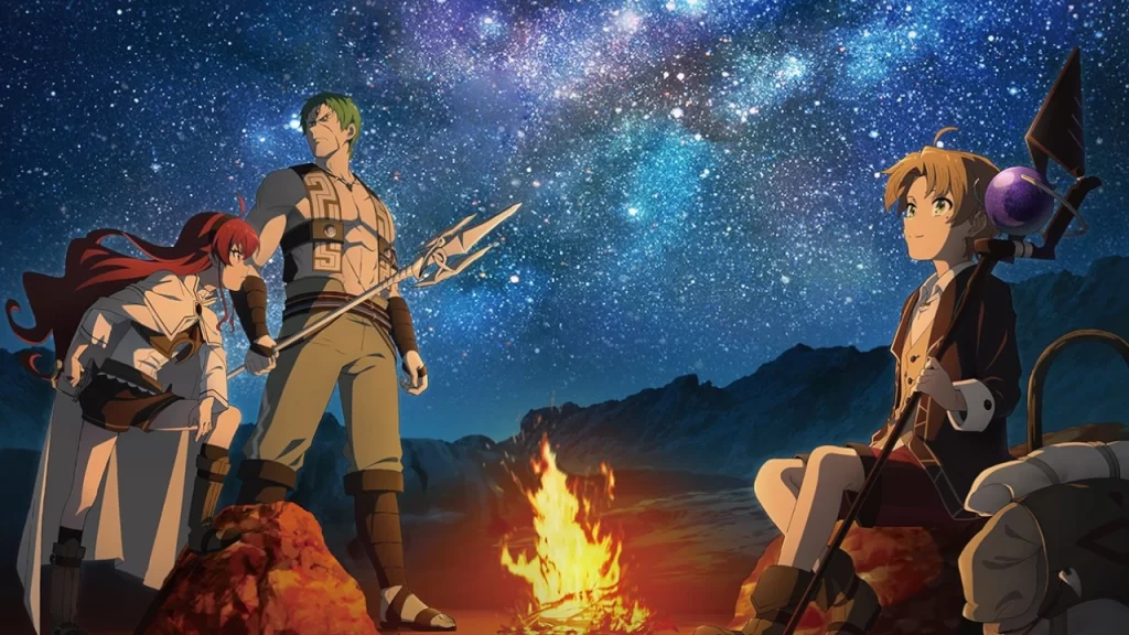 Mushoku Tensei: Jobless Reincarnation - Quest of Memories saldrá en verano de 2024 y estará disponible para PS5, PS4, Switch y PC.