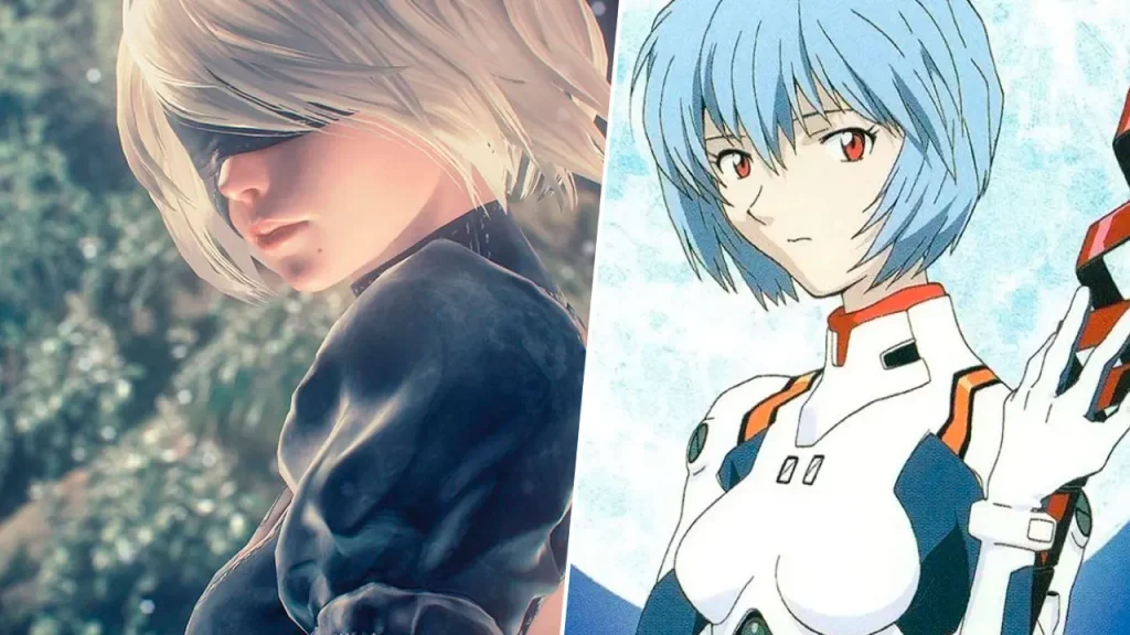 Creador de NIer: Automata dice que su historia está inspirada den Evangelion